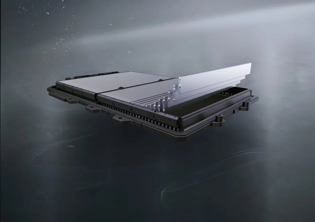 2025-BYD Battery Blade. Imagen batería.