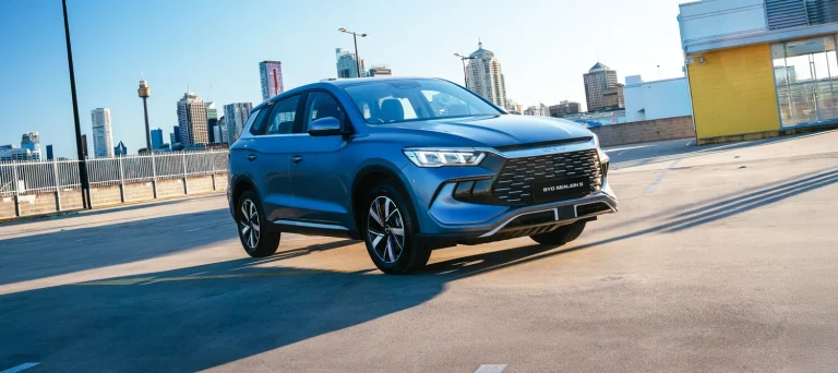 BYD Sealion 5 DM-i: El Seal U ‘low cost’ que se pueden comprar en Australia