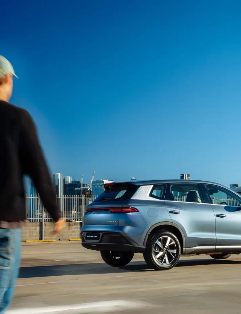 2025 BYD Sealion 5 DM i 2 Motor16