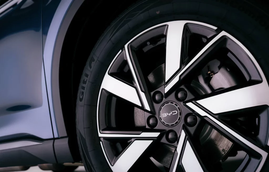 2025 BYD Sealion 5 DM i 3 Motor16