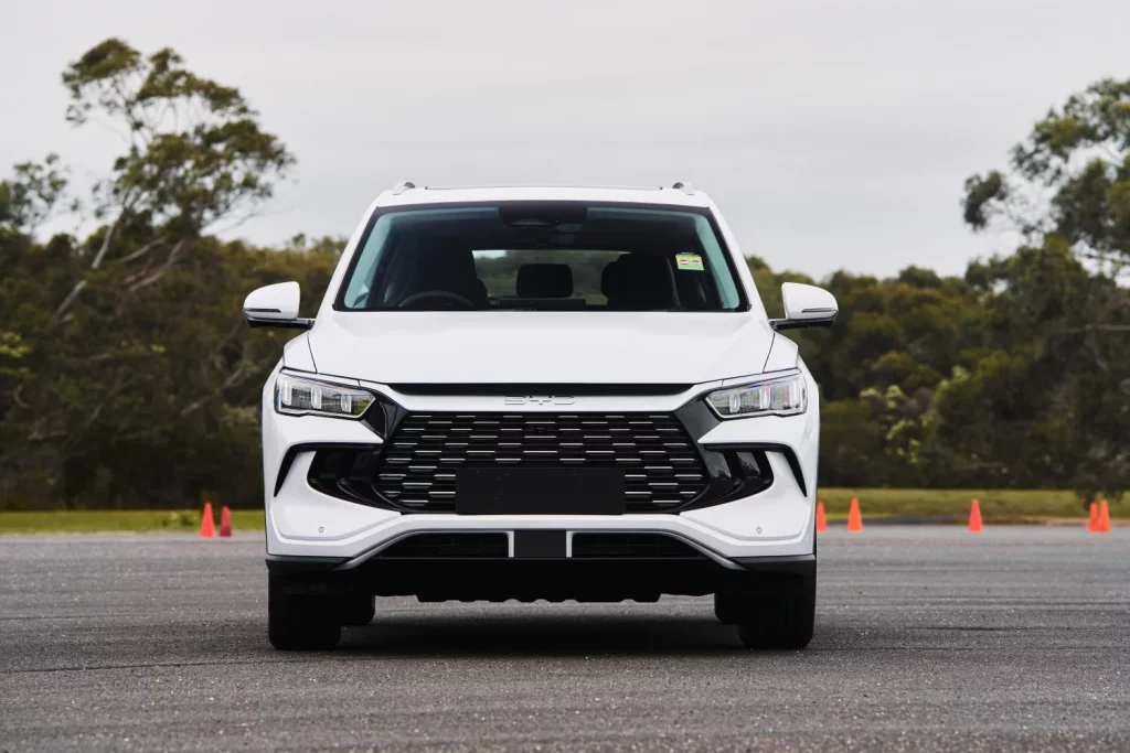 2025 BYD Sealion 5 australia 1 Motor16