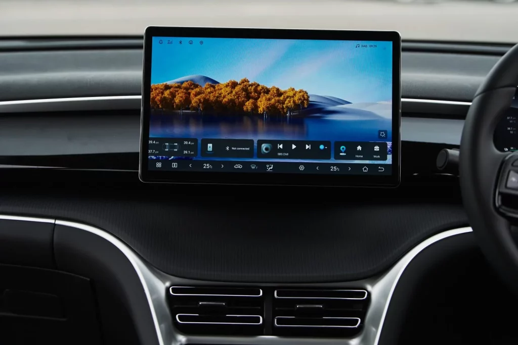 2025 BYD Sealion 5 australia 10 Motor16