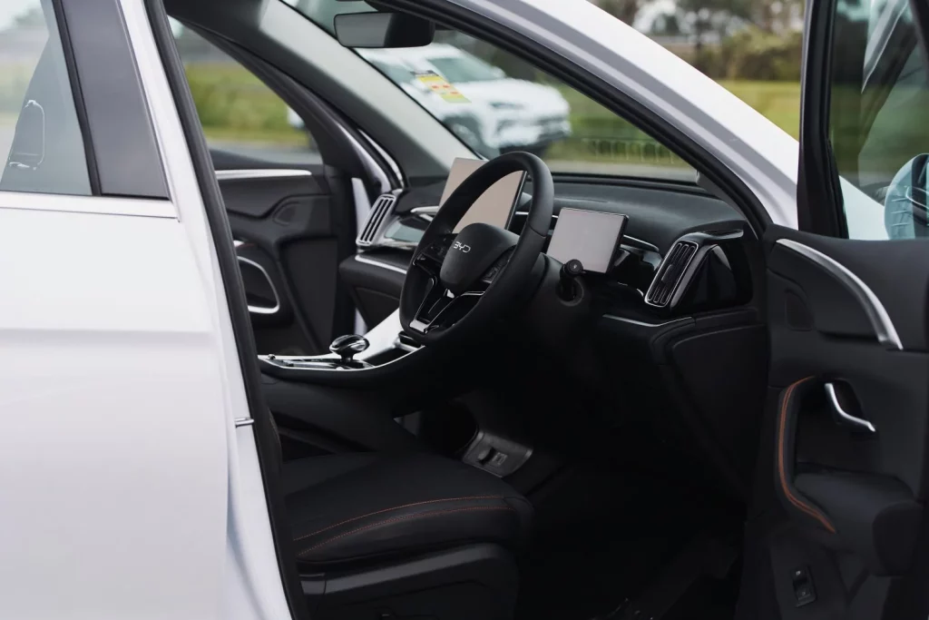 2025 BYD Sealion 5 australia 4 Motor16