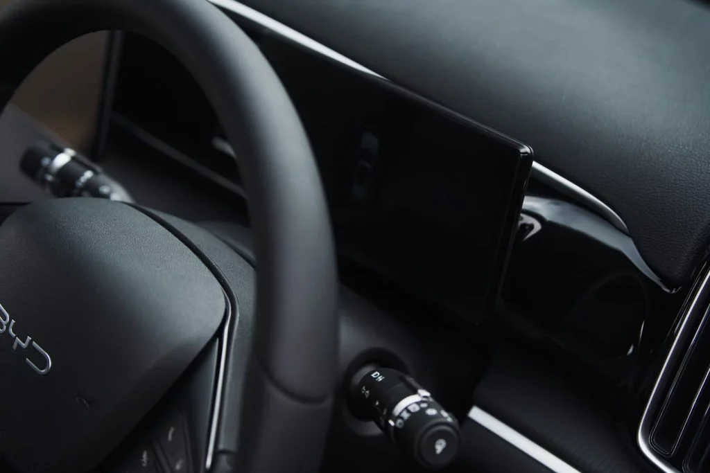 2025 BYD Sealion 5 australia 6 Motor16