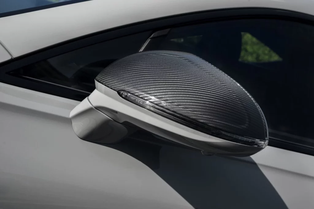 Ya no hay excusas para no inundar de carbono tu Bentley Continental GT. Pídelo a Mulliner 6 Motor16 2025 Bentley Continental GT Carbon Styling 5 Motor16