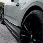 Ya no hay excusas para no inundar de carbono tu Bentley Continental GT. Pídelo a Mulliner