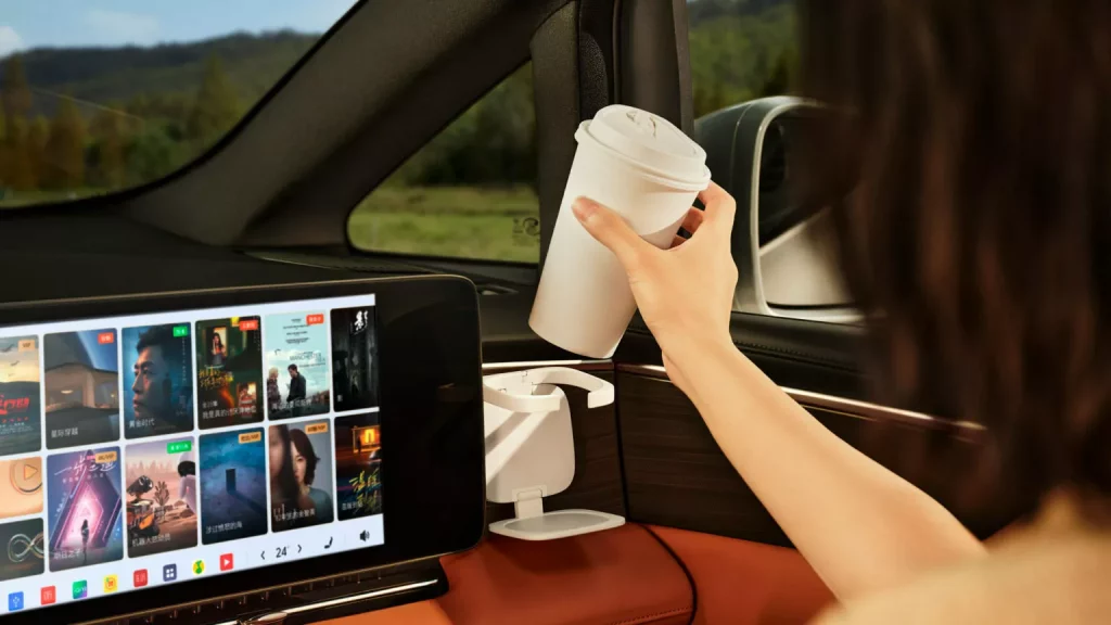 Buick estrena monovolumen de lujo en China con un nombre que le va al pelo 24 Motor16 2025 Buick Electra Encasa 18 Motor16