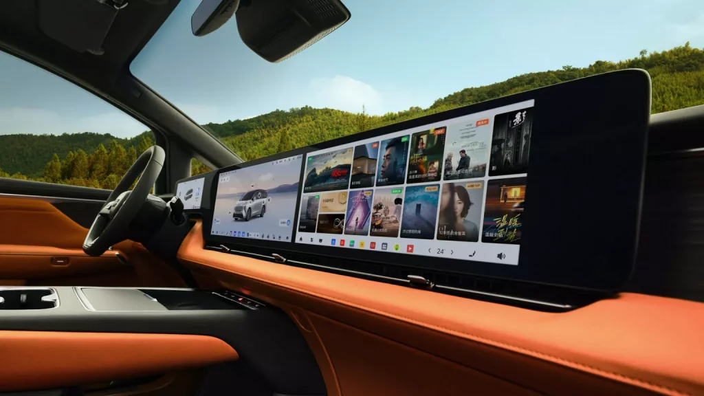 Buick estrena monovolumen de lujo en China con un nombre que le va al pelo 26 Motor16 2025 Buick Electra Encasa 20 Motor16