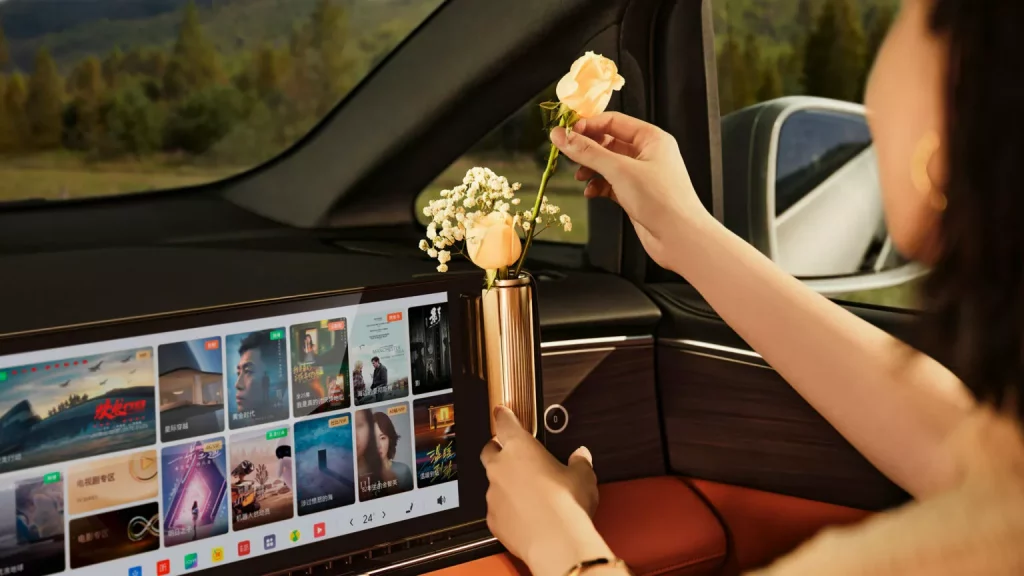 Buick estrena monovolumen de lujo en China con un nombre que le va al pelo 27 Motor16 2025 Buick Electra Encasa 21 Motor16