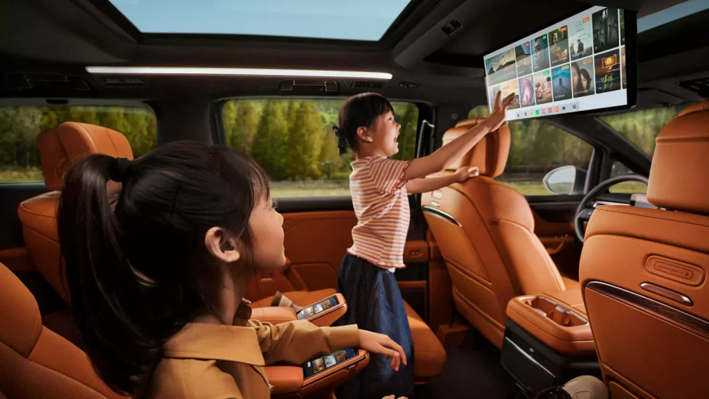 Buick estrena monovolumen de lujo en China con un nombre que le va al pelo 30 Motor16 2025 Buick Electra Encasa 24 Motor16