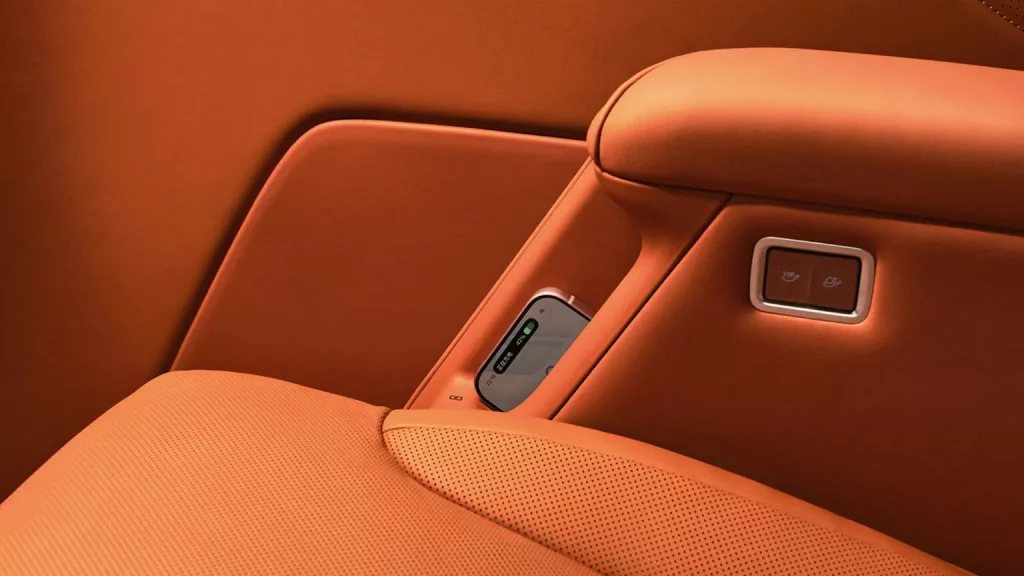 Buick estrena monovolumen de lujo en China con un nombre que le va al pelo 32 Motor16 2025 Buick Electra Encasa 27 Motor16