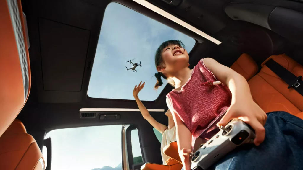 Buick estrena monovolumen de lujo en China con un nombre que le va al pelo 33 Motor16 2025 Buick Electra Encasa 28 Motor16