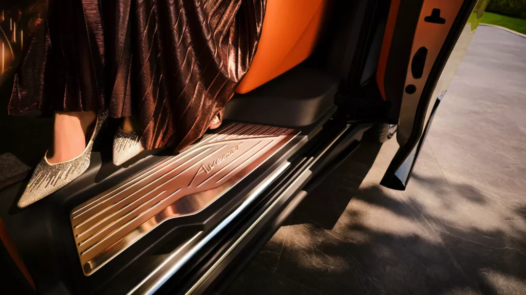 Buick estrena monovolumen de lujo en China con un nombre que le va al pelo 34 Motor16 2025 Buick Electra Encasa 29 Motor16