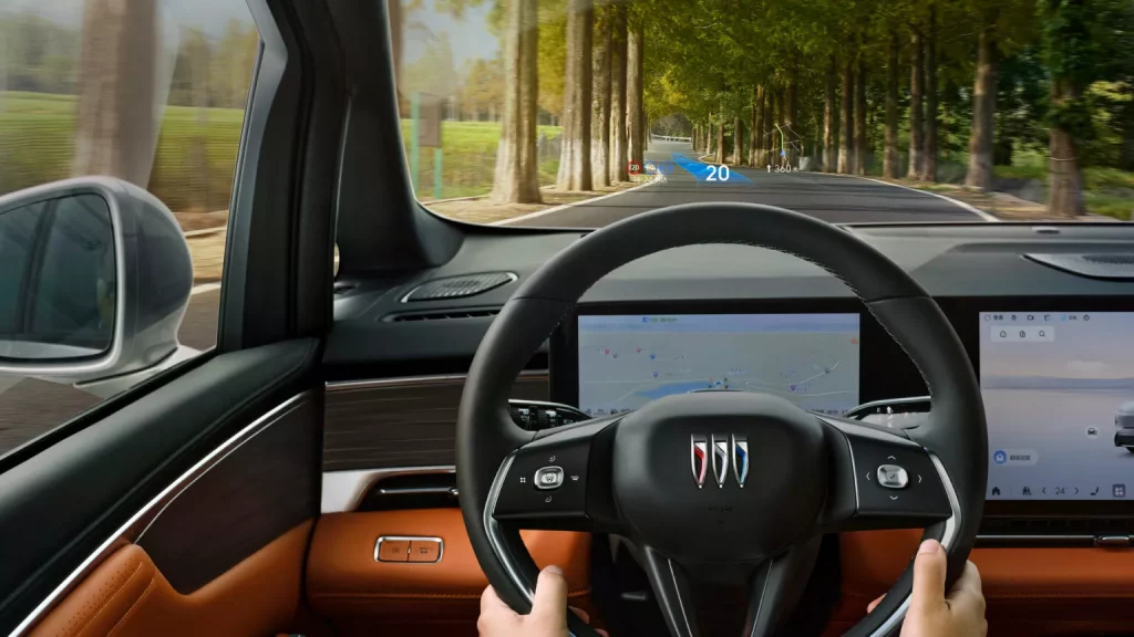 Buick estrena monovolumen de lujo en China con un nombre que le va al pelo 37 Motor16 2025 Buick Electra Encasa 33 Motor16