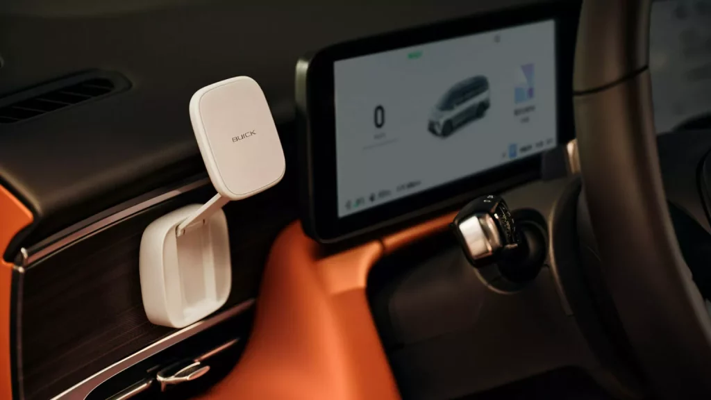 Buick estrena monovolumen de lujo en China con un nombre que le va al pelo 39 Motor16 2025 Buick Electra Encasa 35 Motor16