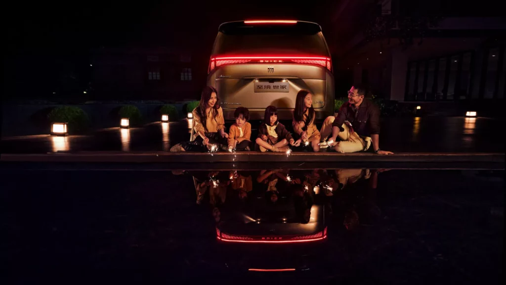 Buick estrena monovolumen de lujo en China con un nombre que le va al pelo 15 Motor16 2025 Buick Electra Encasa 6 Motor16