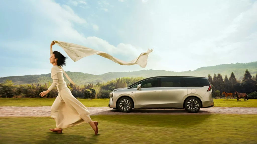 Buick estrena monovolumen de lujo en China con un nombre que le va al pelo 8 Motor16 2025 Buick Electra Encasa 7 Motor16