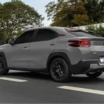 Citroën Basalt: Un C4 X en miniatura acaba de aterrizar en Brasil con precio de low-cost