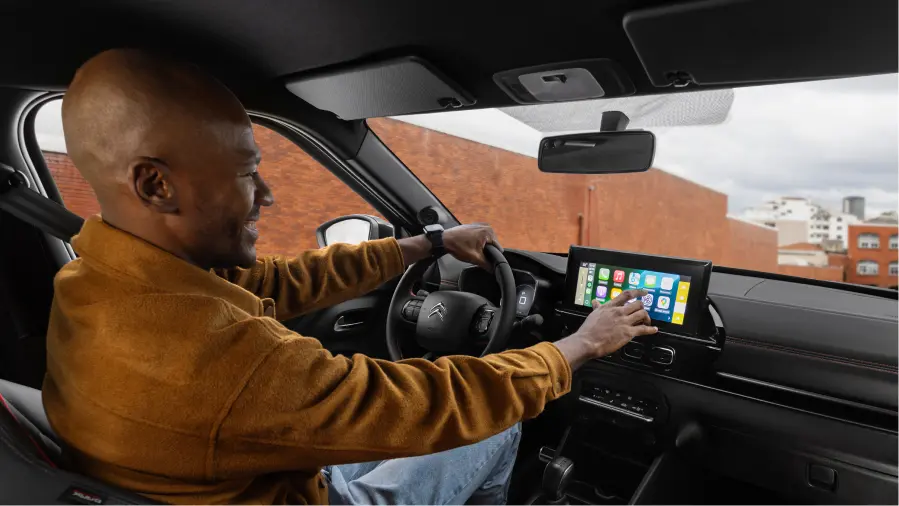 Citroën Basalt: Un C4 X en miniatura acaba de aterrizar en Brasil con precio de low-cost 2 Motor16 2025 Citroën Basalt. Brasil. Imagen interior.