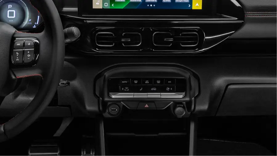 Citroën Basalt: Un C4 X en miniatura acaba de aterrizar en Brasil con precio de low-cost 19 Motor16 2025 Citroen Basalt Brasil 4 Motor16