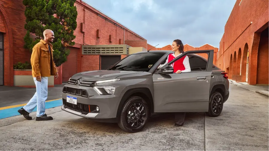 Citroën Basalt: Un C4 X en miniatura acaba de aterrizar en Brasil con precio de low-cost 6 Motor16 2025 Citroen Basalt Brasil 8 Motor16