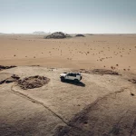 Los salvajes Defender Rally juegan con ventaja en el próximo Dakar gracias a estos escuderos