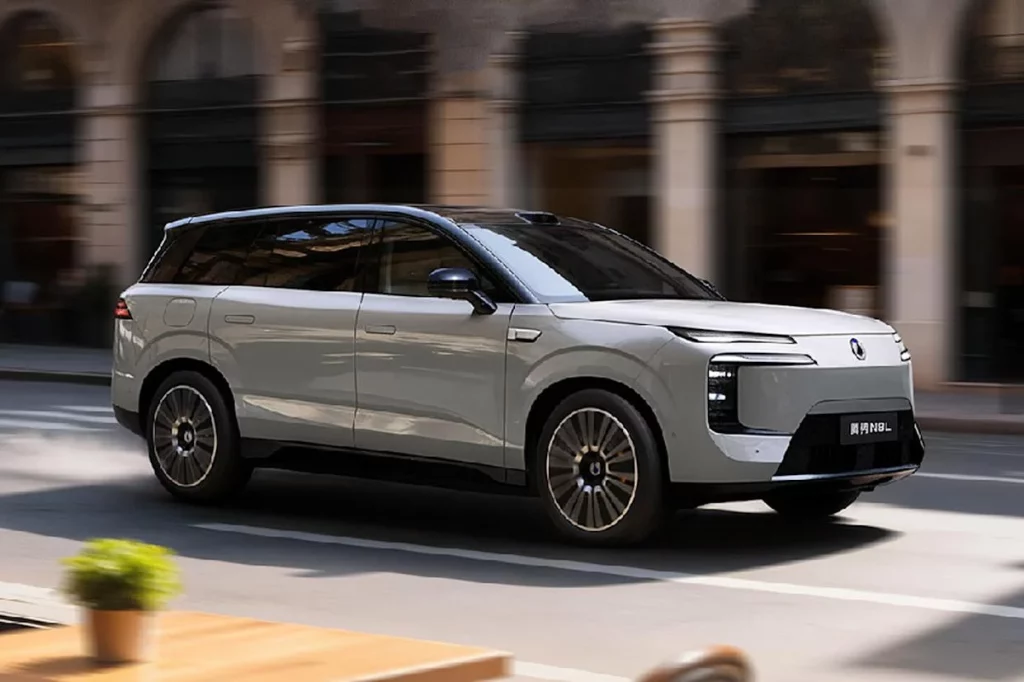 2025 Denza N8L Motor16