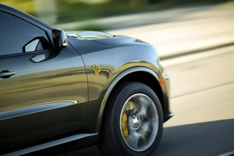 El Dodge Durango más salvaje de la historia regresa como el mejor regalo de Navidad