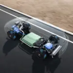 EBRO s900 PHEV 4×4 y los secretos de un sistema de tracción total que desearías tener en invierno