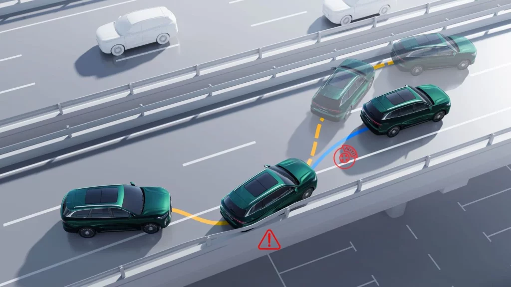 2025 EBRO s900 PHEV ADAS 5 Motor16