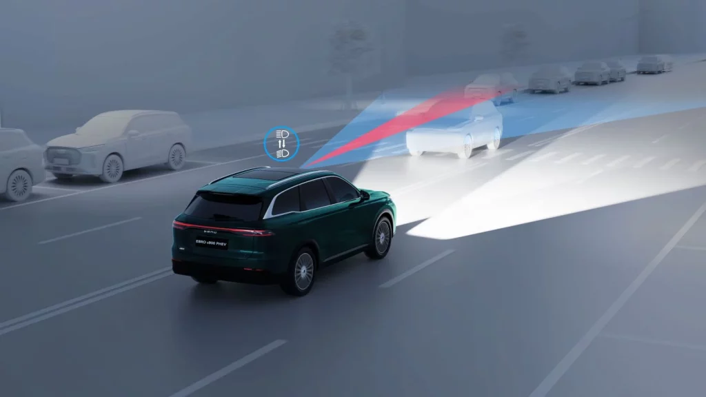 2025 EBRO s900 PHEV ADAS 7 Motor16