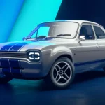 El motor del Ford Escort RS de Boreham Motorworks tiene 10.000 razones para adorarlo