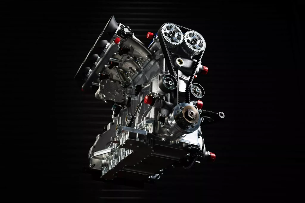 2025 Ford Escort Boreham 10 Motor16