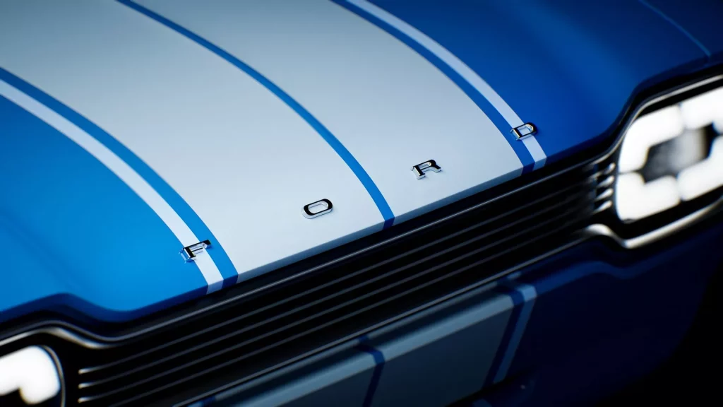 2025 Ford Escort Boreham 12 Motor16