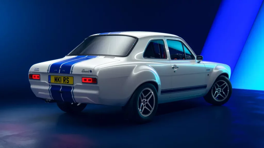 2025 Ford Escort Boreham 2 Motor16