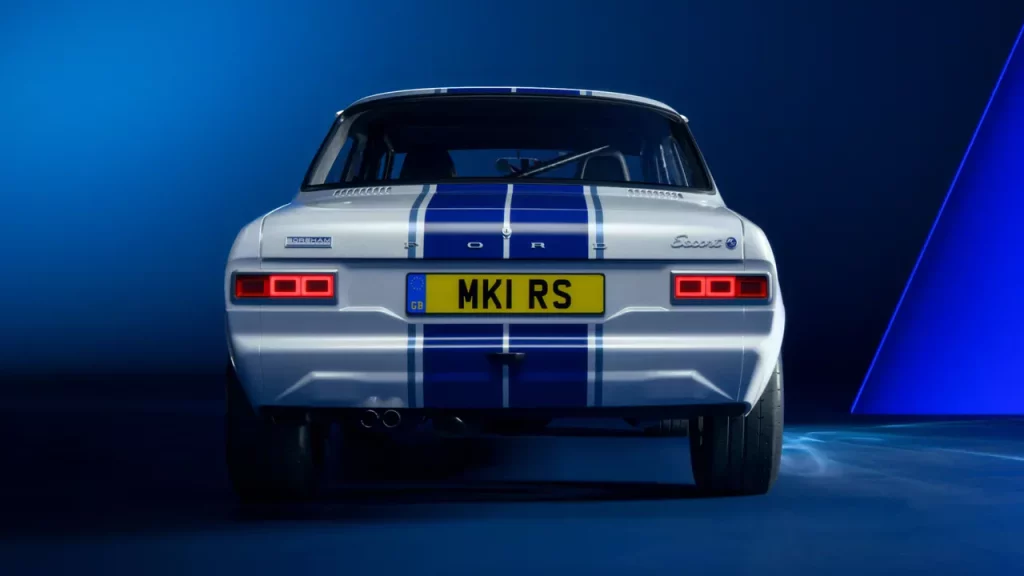 2025 Ford Escort Boreham 3 Motor16