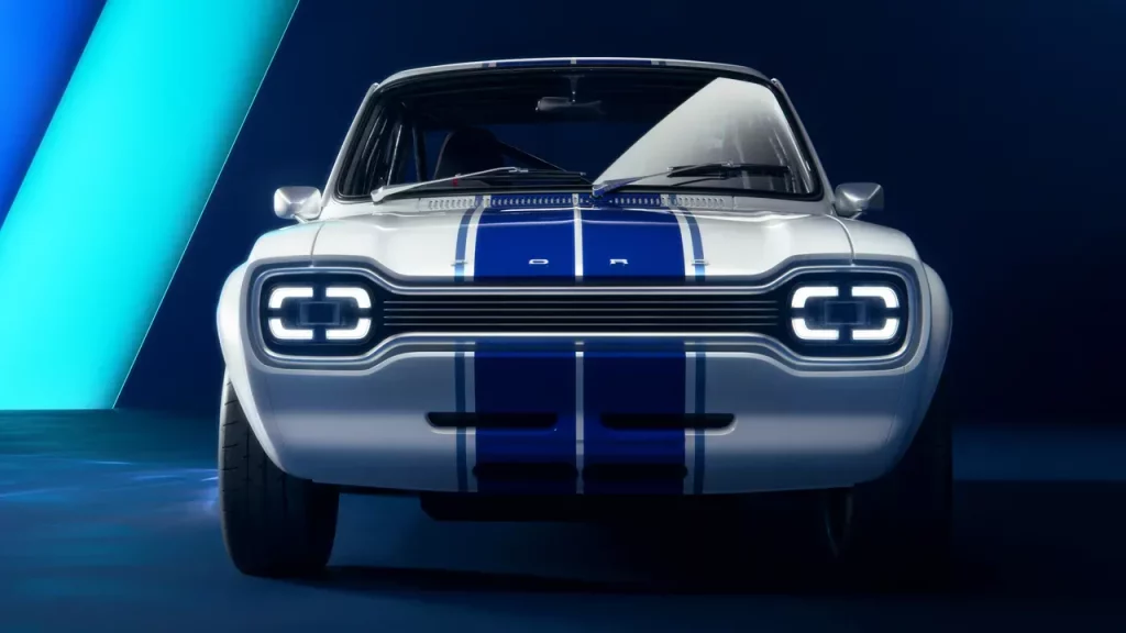 2025 Ford Escort Boreham 4 Motor16