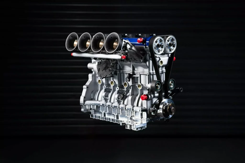 2025 Ford Escort Boreham 9 Motor16