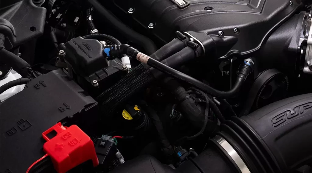 2025 Ford Mustang FP800 Concept 1 Motor16