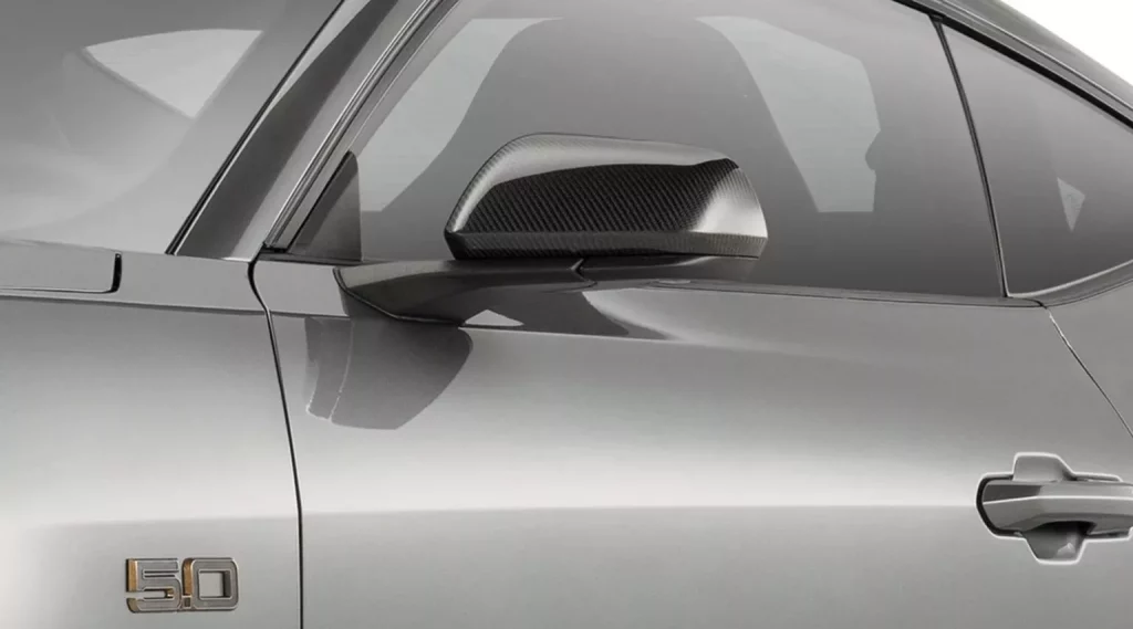 2025 Ford Mustang FP800 Concept 11 Motor16