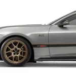 Sin hacer mucho ruido, Ford se ha marcado un Mustang con 800 CV y garantía de fábrica