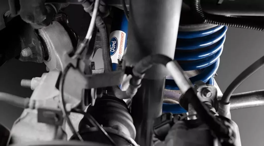 2025 Ford Mustang FP800 Concept 8 Motor16