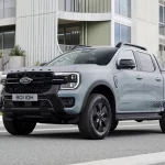 El Ford Ranger se carga de novedades para mantener su éxito en Europa