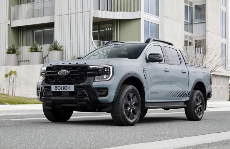 El Ford Ranger se carga de novedades para mantener su éxito en Europa