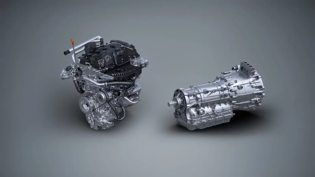 2025 GWM Tank 300 Hi4 T 1 Motor16