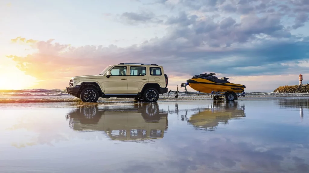 2025 GWM Tank 300 Hi4 T 11 Motor16