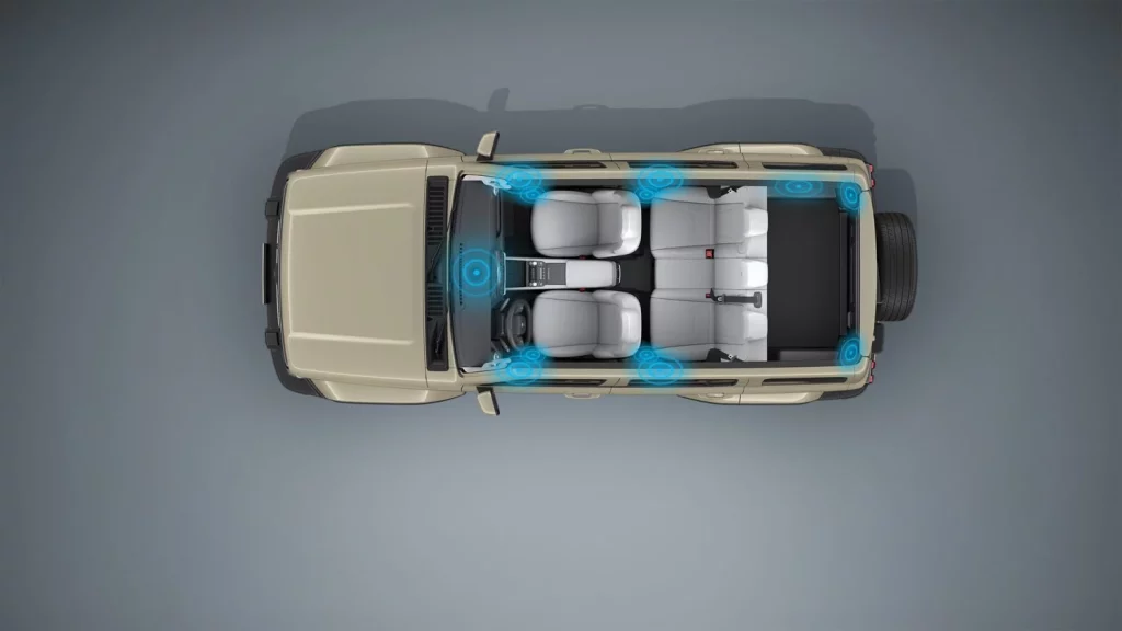 2025 GWM Tank 300 Hi4 T 13 Motor16