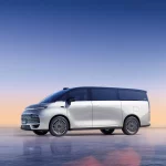 Geely Galaxy V900: El monovolumen que llega con Récord Guinness