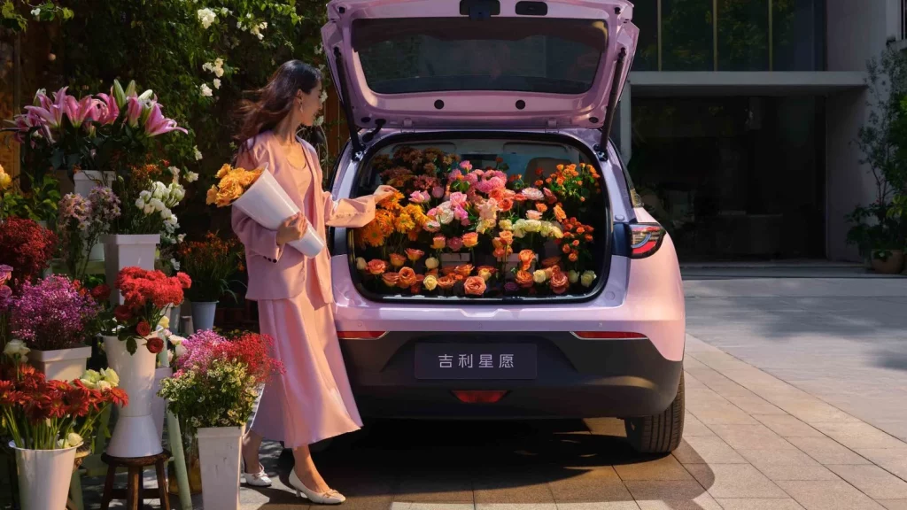 2025 Geely Geome 12 Motor16