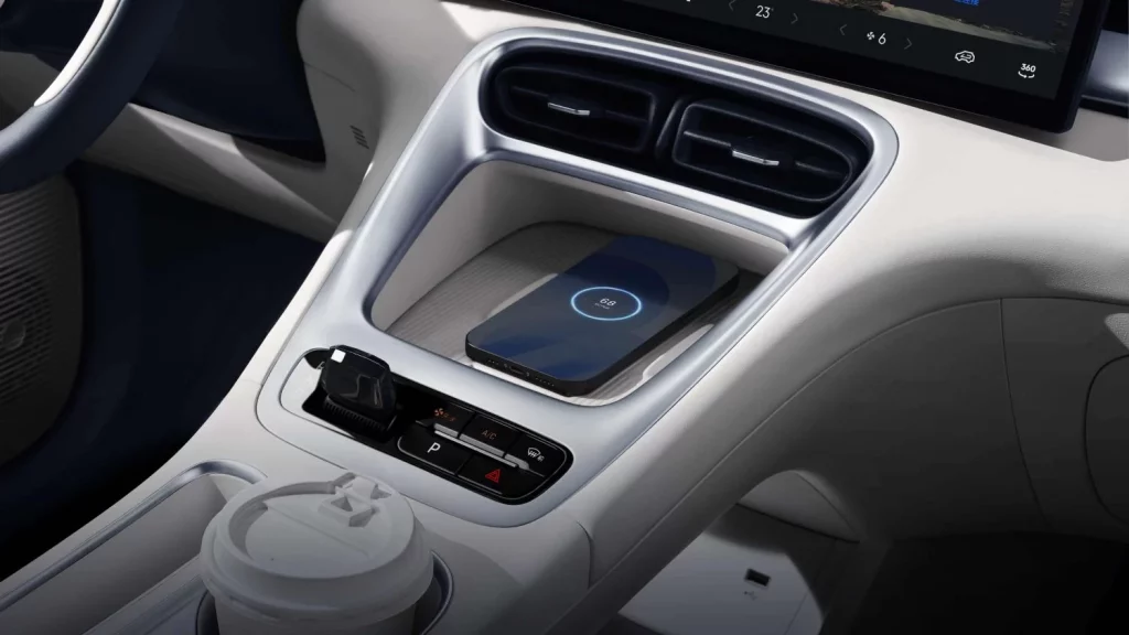 2025 Geely Geome 14 Motor16